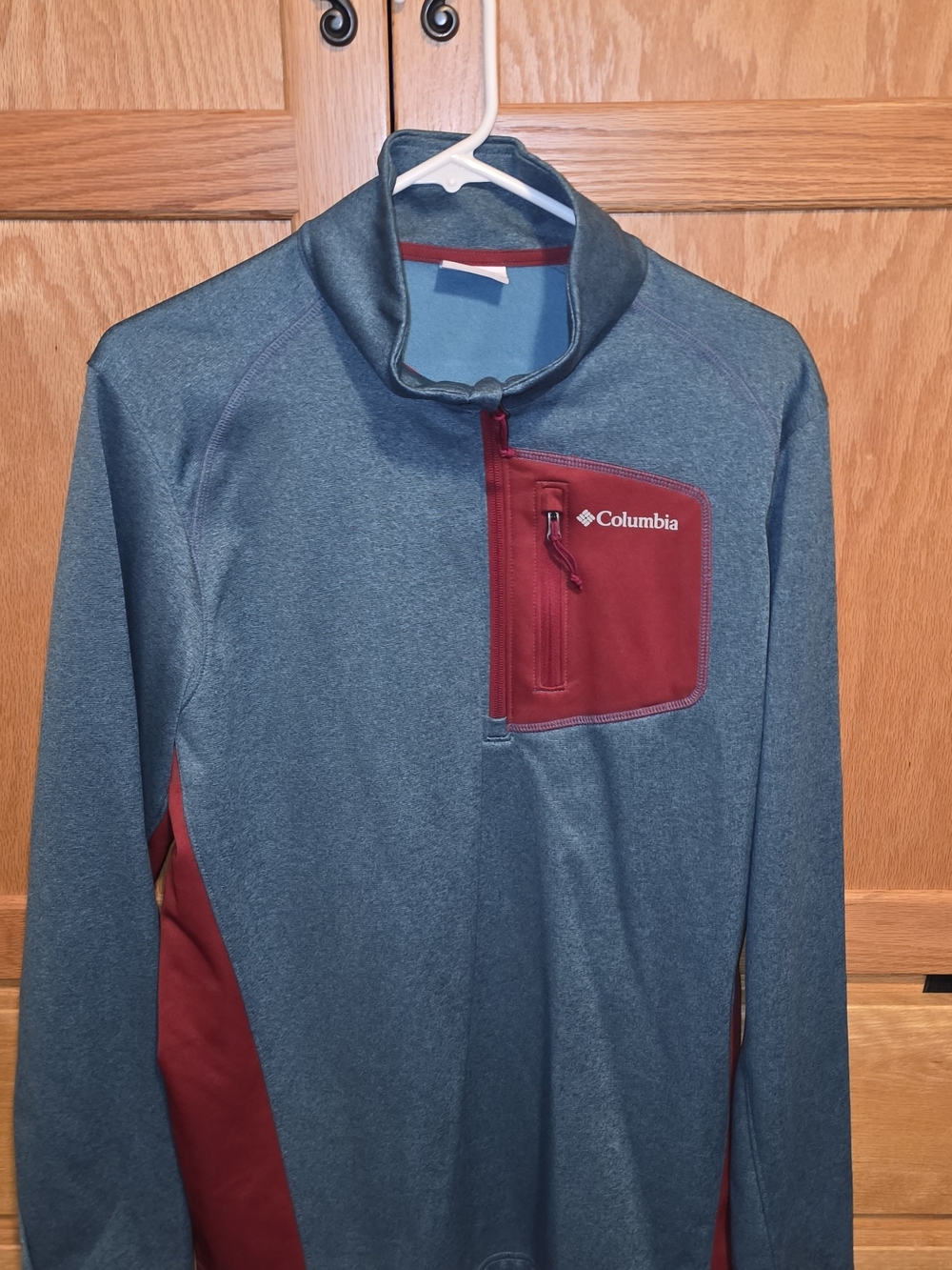 Columbia Klamath Range II Half-Zip Fleece Pullover